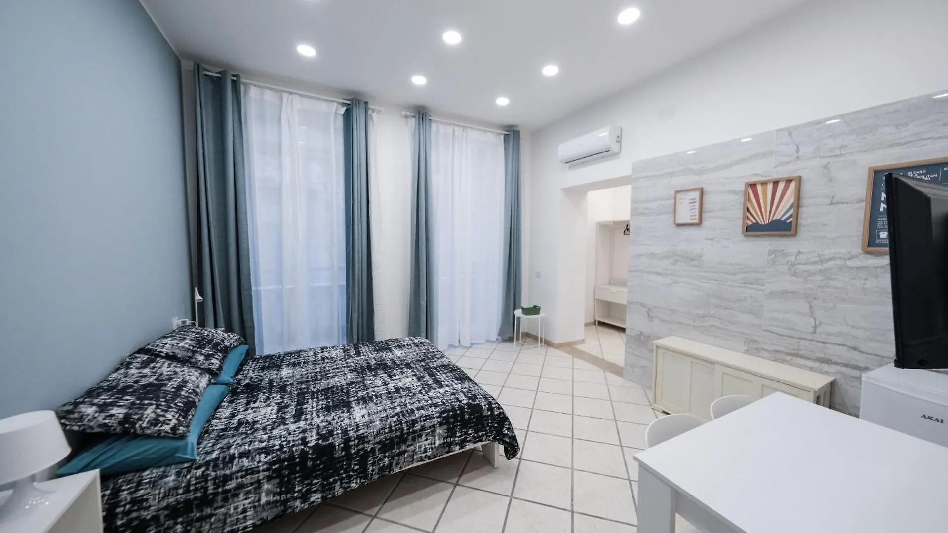 Casa De Deo Apartment Naples